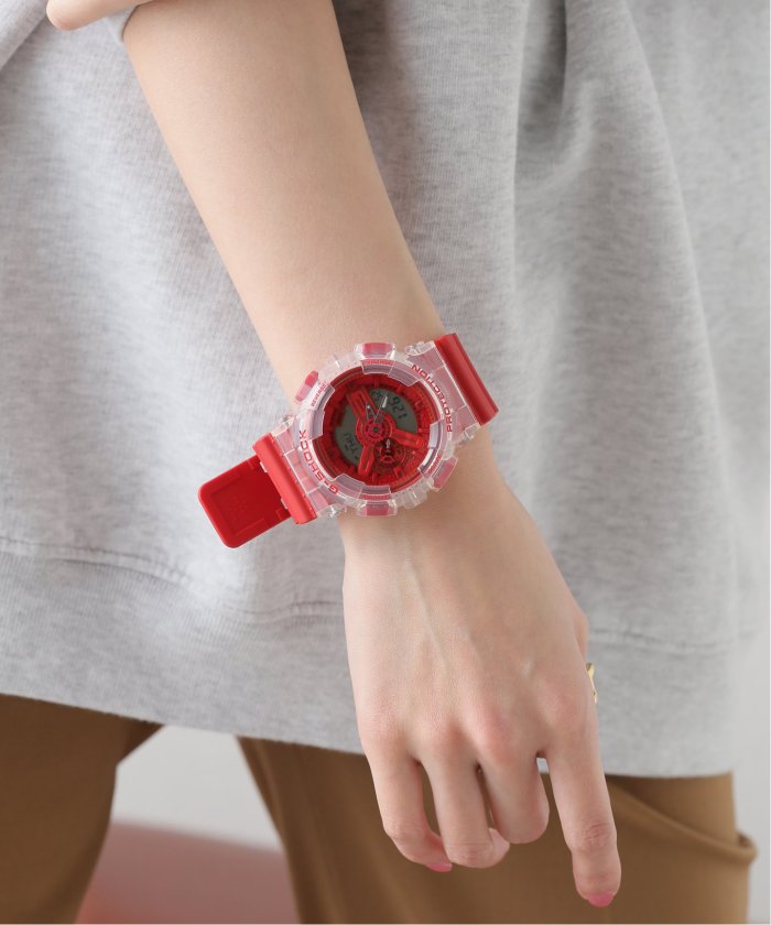 Gshock/ジーショック】GA－110GL－4AJR【 ウォッチ 】(505158942