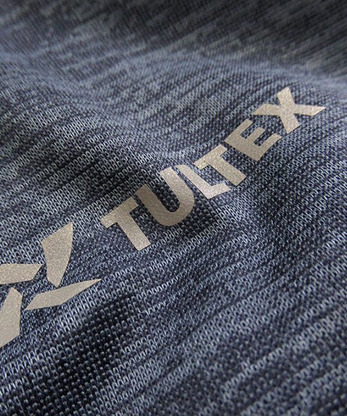 MARUKAWA(大きいサイズのマルカワ)/大きいサイズ[4L 5L 6L]【TULTEX】タルテックス  トレーニングウェア 上下 長袖 セットアップ 吸汗速乾 UVカット/スポーツウェア 上下セット /img03