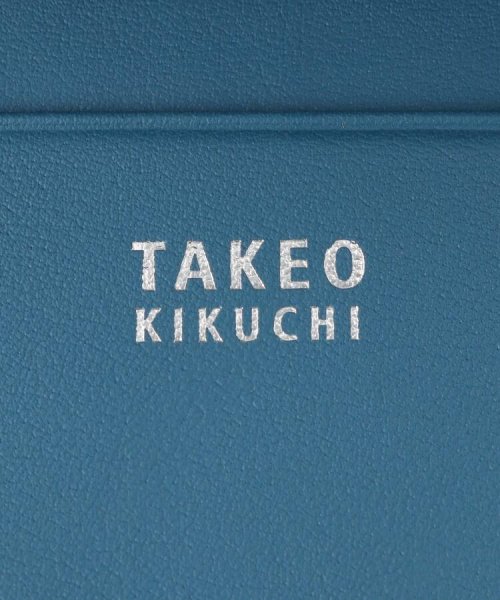 TAKEO KIKUCHI(タケオキクチ)/【キーリング付】ギャルソンキーケース/img07