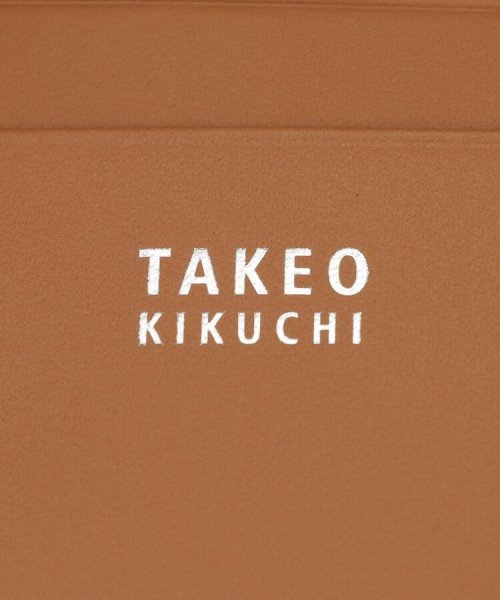 TAKEO KIKUCHI(タケオキクチ)/【キーリング付】ギャルソンキーケース/img16