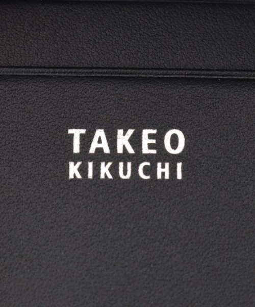 TAKEO KIKUCHI(タケオキクチ)/【キーリング付】ギャルソンキーケース/img24