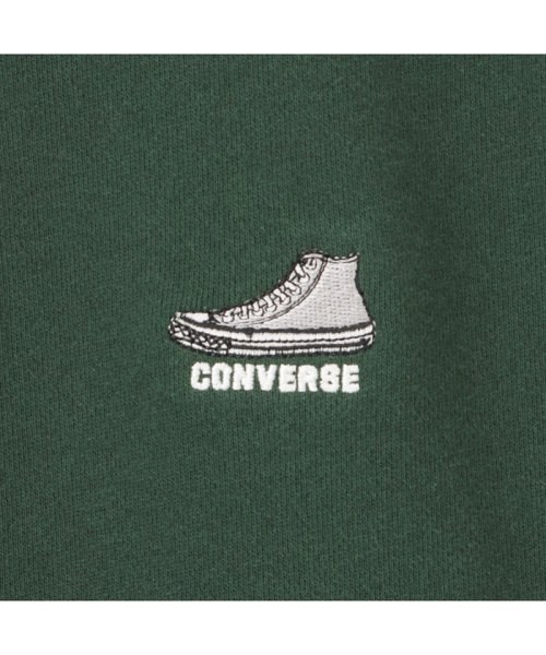 MAC HOUSE(men)(マックハウス（メンズ）)/CONVERSE コンバース リブラインシューズトレーナー 2473－3537/img09