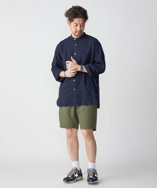 SHIPS MEN(シップス　メン)/【SHIPS別注】GRAMiCCi: ストレッチ シアサッカー NN ショートパンツ/img13