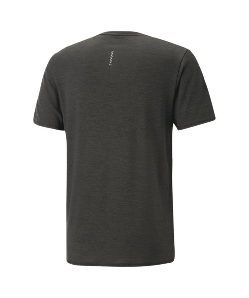 PUMA(PUMA)/メンズ ランニング ラン フェイバリット ヘザー 半袖 Tシャツ/img01