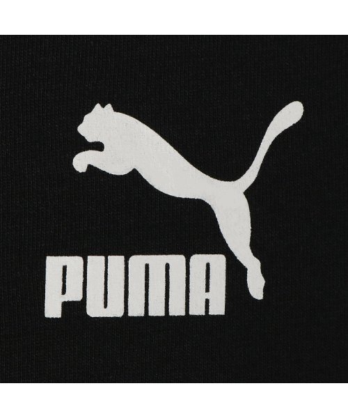 PUMA(PUMA)/メンズ CLASSICS スモール ロゴ 半袖 Tシャツ/img02