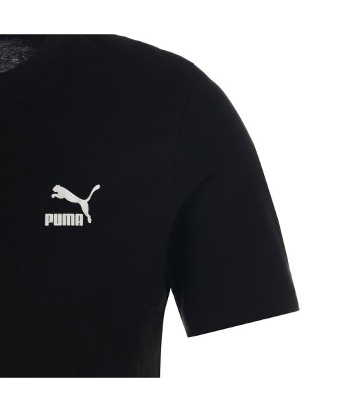 PUMA(PUMA)/メンズ CLASSICS スモール ロゴ 半袖 Tシャツ/img03
