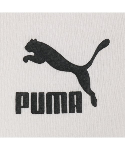 PUMA(PUMA)/メンズ CLASSICS スモール ロゴ 半袖 Tシャツ/img07