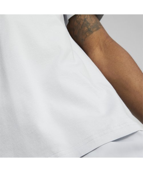 PUMA(PUMA)/メンズ CLASSICS スモール ロゴ 半袖 Tシャツ/img12