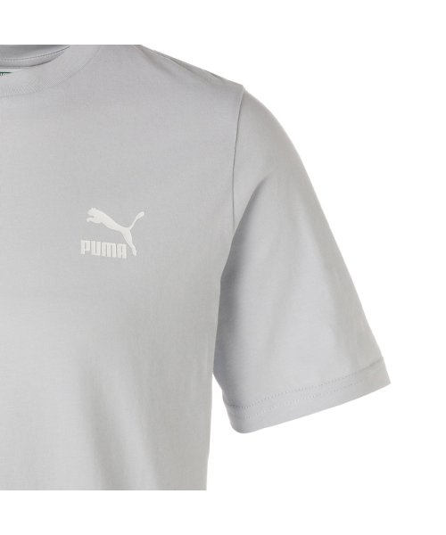PUMA(PUMA)/メンズ CLASSICS スモール ロゴ 半袖 Tシャツ/img18