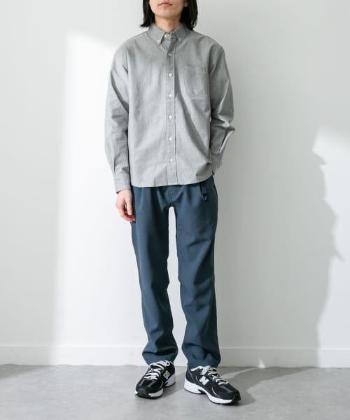 URBAN RESEARCH Sonny Label(アーバンリサーチサニーレーベル)/『WEB/一部店舗限定/XLサイズあり/抗菌』オックスボタンダウンシャツ/img02