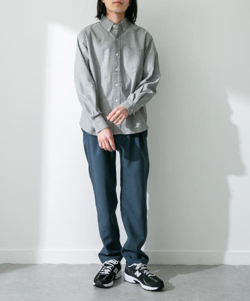 URBAN RESEARCH Sonny Label(アーバンリサーチサニーレーベル)/『WEB/一部店舗限定/XLサイズあり/抗菌』オックスボタンダウンシャツ/img03