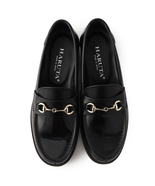 HARUTA レザービットローファー HARUTA ハルタ 5cm相当