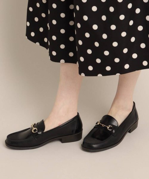 HARUTA レザービットローファー HARUTA ハルタ 5cm相当