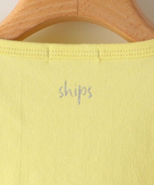 SHIPS KIDS(シップスキッズ)/SHIPS KIDS:100～130cm / シェル/サングラス モチーフ TEE/img23
