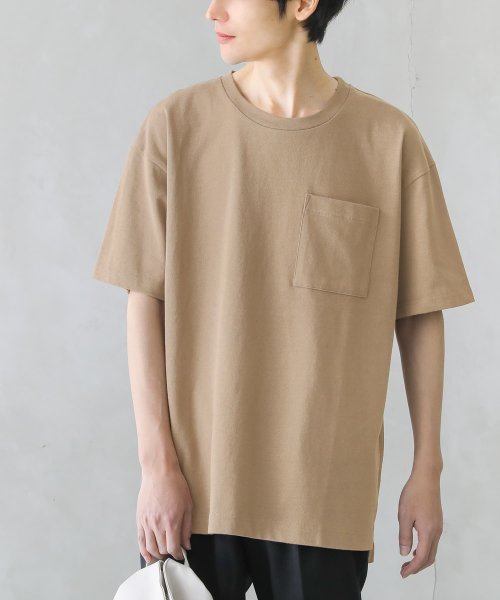 osharewalker(オシャレウォーカー)/『バスクコットンTシャツ』/img29