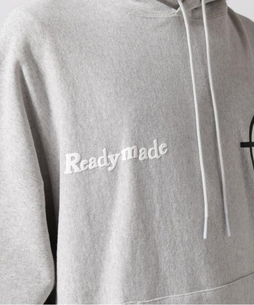 RoyalFlash(ロイヤルフラッシュ)/READYMADE / レディーメイド / CLF Target Hoodie/img07