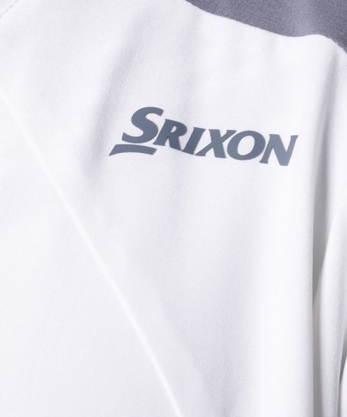 SRIXON(スリクソン)/ストレッチウインドプルオーバー【アウトレット】/img15