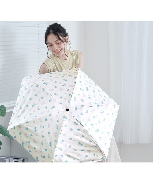 【Wpc.公式】日傘 サンリオキャラクターズ 遮光ハート ミニ 50cm 完全遮光 UVカット100％ 遮熱 晴雨兼用 レディース 折り畳み傘 人気・おすすめ｜多用途・生活用品におすすめ 口コミ人気 即納 日本国内発送・信頼対応