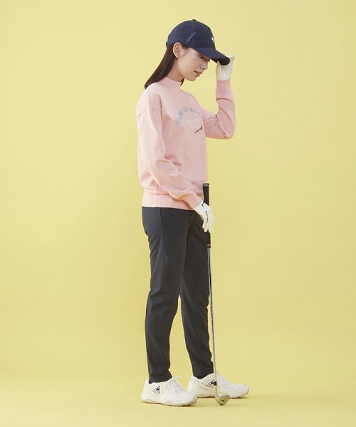 le coq sportif GOLF (ルコックスポルティフ（ゴルフ）)/タテヨコストレッチロングパンツ (はっ水/ストレッチ)【アウトレット】/img13