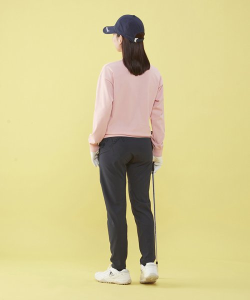 le coq sportif GOLF (ルコックスポルティフ（ゴルフ）)/タテヨコストレッチロングパンツ (はっ水/ストレッチ)【アウトレット】/img14