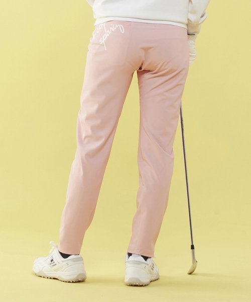 le coq sportif GOLF (ルコックスポルティフ（ゴルフ）)/タテヨコストレッチロングパンツ (はっ水/ストレッチ)【アウトレット】/img16