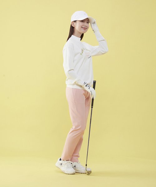 le coq sportif GOLF (ルコックスポルティフ（ゴルフ）)/タテヨコストレッチロングパンツ (はっ水/ストレッチ)【アウトレット】/img21