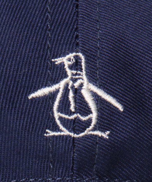 Penguin by Munsingwear(ペンギン　バイ　マンシングウェア)/”BOGEY” FLAT CAP/ボギーフラットキャップ【アウトレット】/img03