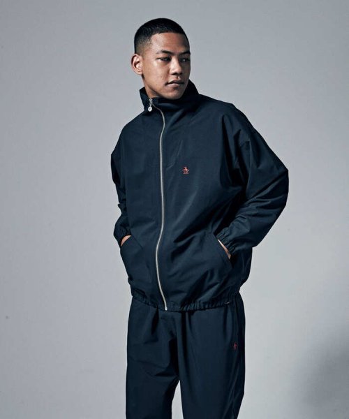 Penguin by Munsingwear(ペンギン　バイ　マンシングウェア)/SOLOTEX TRAINING JACKET/ソロテックストレーニングジャケット【アウトレット】/img01