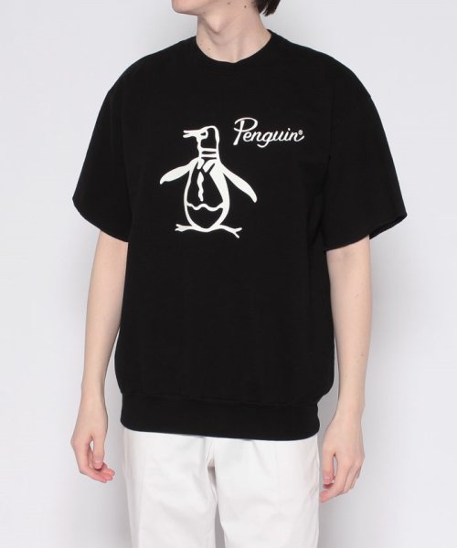 Penguin by Munsingwear(ペンギン　バイ　マンシングウェア)/【WEB限定】U.S.A.PENGUIN FRENCH TERRY SHORT SLEEVE/USAペンギン半袖スウェットシャツ【アウトレット】/img11