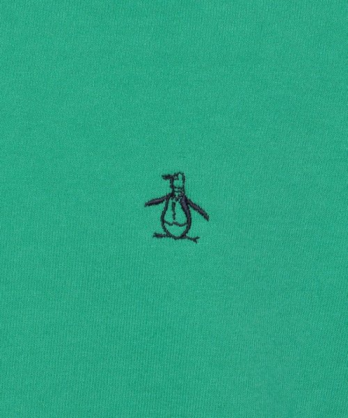 Penguin by Munsingwear(ペンギン　バイ　マンシングウェア)/【WEB限定】U.S.A.STANDARD FRENCH TERRY CREW NECK/USAスタンダードクルーネックスウェッ【アウトレット】/img11