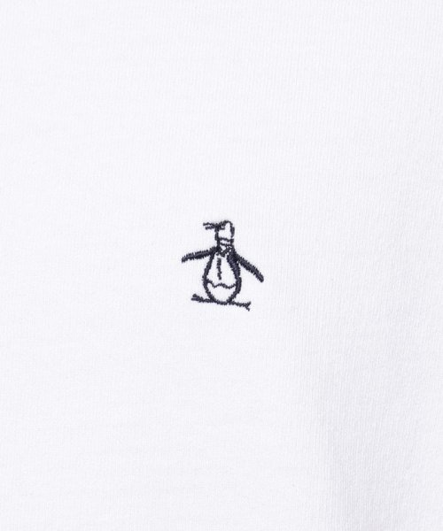 Penguin by Munsingwear(ペンギン　バイ　マンシングウェア)/【WEB限定】U.S.A.STANDARD FRENCH TERRY CREW NECK/USAスタンダードクルーネックスウェッ【アウトレット】/img09