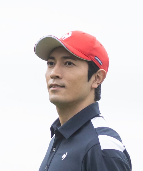 le coq sportif GOLF (ルコックスポルティフ（ゴルフ）)/【WEB限定】切替えキャップ/img04