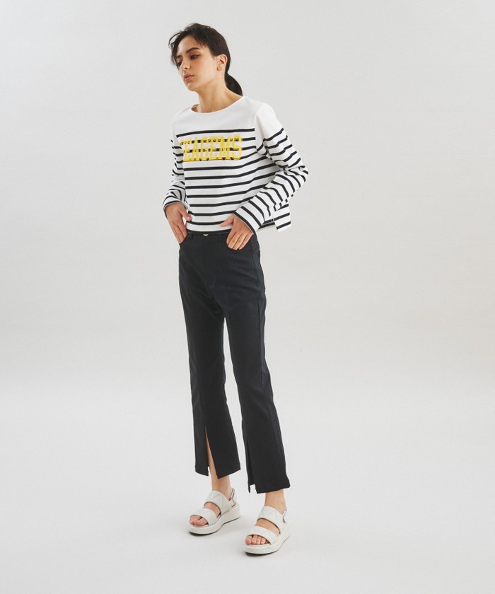 グレースコンチネンタル（GRACE CONTINENTAL）/ストレッチスリットパンツ ストレッチスリットパンツ(505143932)｜阪急百貨店公式通販サイト