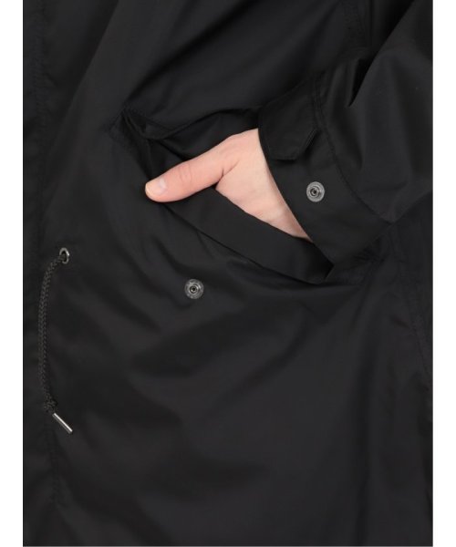 リモンタ×小松マテーレ ナイロン モッズコート メンズ ブルゾン ライトアウター コート ビジネス カジュアル アウター 通勤 仕事 ナイロン リモンタ/LIMONTA 小松マテーレ