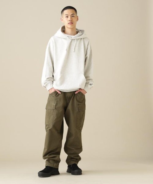 AVIREX(AVIREX)/《WEB&DEPOT限定》AVIREX SWEAT PULL OVER PARKA / アヴィレックス スウェット プルオーバー パーカー/img47