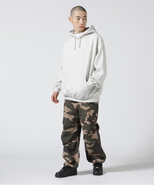 AVIREX(AVIREX)/《WEB&DEPOT限定》AVIREX SWEAT PULL OVER PARKA / アヴィレックス スウェット プルオーバー パーカー/img50