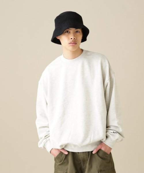 AVIREX(AVIREX)/AVIREX USA CREW NECK SWEAT / アヴィレックス クルーネック スウェット/img28