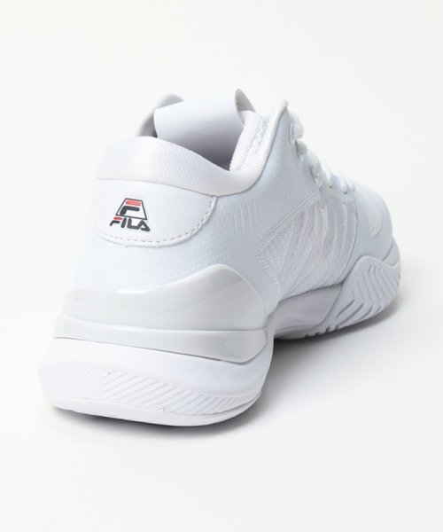 FILA（Shoes）(フィラ（シューズ）)/SPAGHETTI C2 S / スパゲティ C2 S  バスケットボールシューズ バッシュ 競技用 / ホワイト/img02