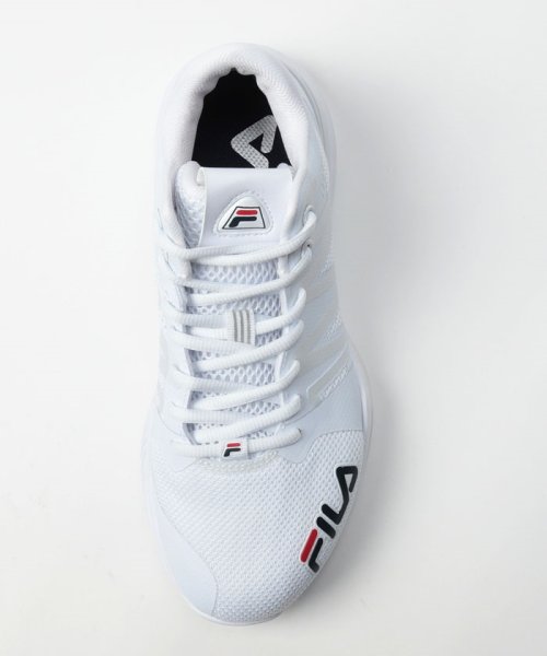 FILA（Shoes）(フィラ（シューズ）)/SPAGHETTI C2 S / スパゲティ C2 S  バスケットボールシューズ バッシュ 競技用 / ホワイト/img04