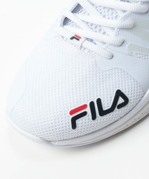 FILA（Shoes）(フィラ（シューズ）)/SPAGHETTI C2 S / スパゲティ C2 S  バスケットボールシューズ バッシュ 競技用 / ホワイト/img05