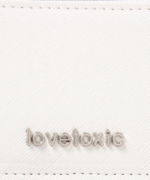 Lovetoxic(ラブトキシック)/リール付パスケース/img04
