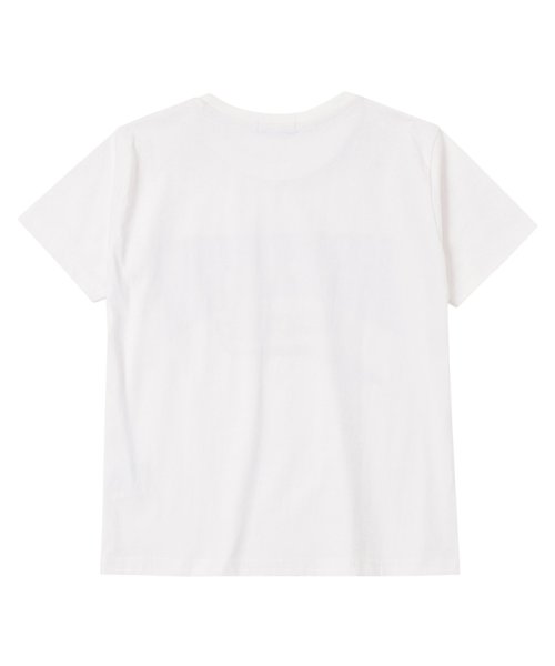 MAC HOUSE(kid's)(マックハウス（キッズ）)/T－GRAPHICS ティーグラフィックス アメリカンアーチロゴ半袖Tシャツ MAG23119/img03