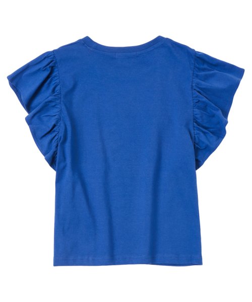 MAC HOUSE(kid's)(マックハウス（キッズ）)/T－GRAPHICS ティーグラフィックス リボン袖フリル半袖Tシャツ MAG23117/img03