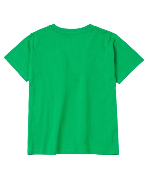 MAC HOUSE(kid's)(マックハウス（キッズ）)/T－GRAPHICS ティーグラフィックス ビッグロゴ半袖Tシャツ MAB23108/img03