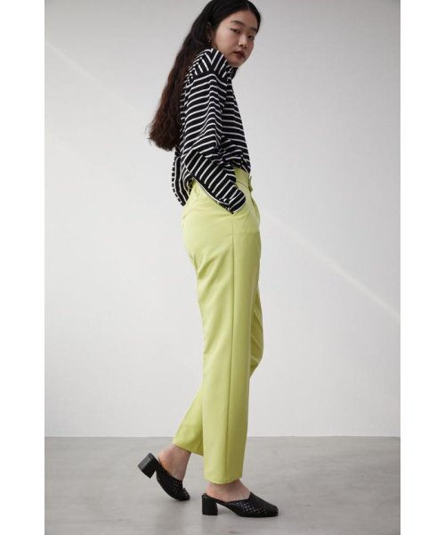 AZUL by moussy(アズールバイマウジー)/VENUS TAPERED PANTS/img12