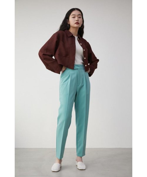 AZUL by moussy(アズールバイマウジー)/VENUS TAPERED PANTS/img43