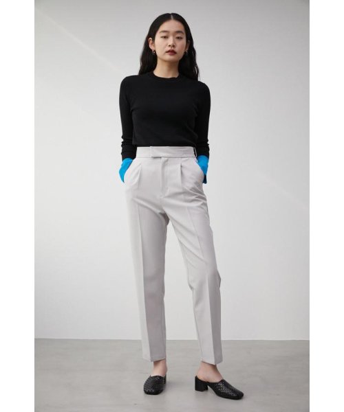 AZUL by moussy(アズールバイマウジー)/VENUS TAPERED PANTS/img52