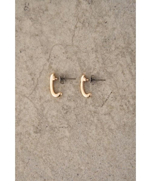 AZUL by moussy(アズールバイマウジー)/SIMPLE DESIGN EARRINGS SET/img02