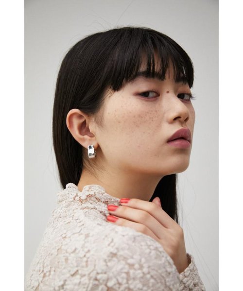AZUL by moussy(アズールバイマウジー)/SIMPLE DESIGN EARRINGS SET/img15