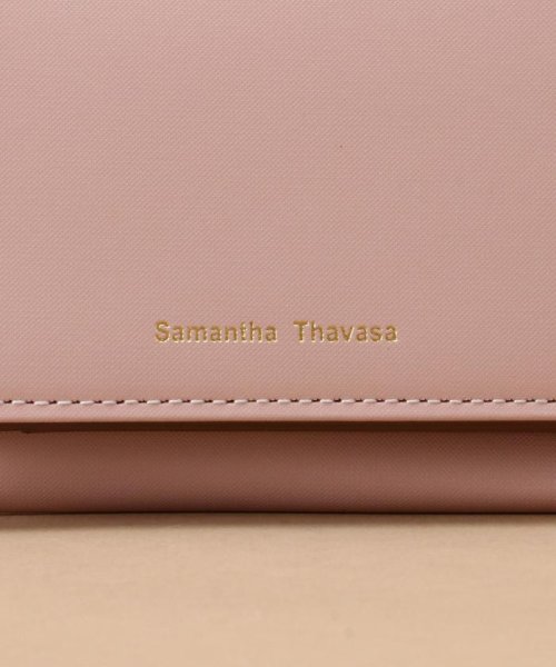 Samantha Thavasa(サマンサタバサ)/スマートバイカラー 折財布/img12